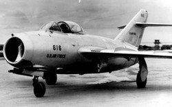 Đội tiêm kích MiG-15 Triều Tiên từng khiến Mỹ khiếp sợ