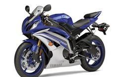 "Hàng nóng" Yamaha YZF-R6 2017 nhá hình trước Triển lãm Intermot