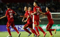 Ngược dòng hạ Kyrgyzstan, U16 Việt Nam vào tứ kết giải châu Á