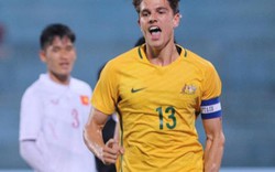 Thua U19 Australia 2-5, U19 Việt Nam tranh giải 3 với U19 Đông Timor