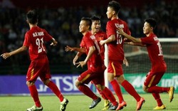 Kết quả, BXH vòng bảng giải U16 châu Á 2016 (ngày 23.9)