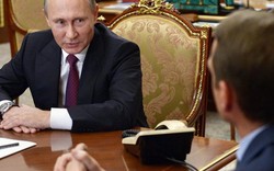 Putin bất ngờ thay người đứng đầu Cục Tình báo Nga