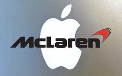 Apple có kế hoạch "thâu tóm" McLaren?