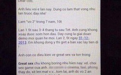 Điều khoản nghi liên quan "hợp đồng tình ái" của hoa hậu khiến dư luận dậy sóng