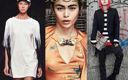 Sao Việt ồ ạt đổ bộ các tuần lễ thời trang danh tiếng