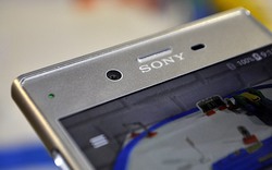 Cận cảnh chiếc smartphone Xperia XZ có camera "xịn"