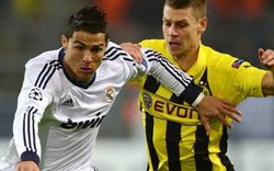 VTVcab trực tiếp trận thư hùng Dortmund – Real Madrid