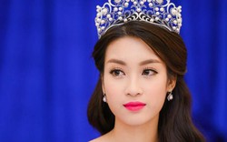 Hoa hậu Mỹ Linh tủi thân vì bị chê xấu, sợ lộ tật... ngủ gật