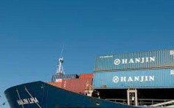 Hanjin phá sản, doanh nghiệp Việt mất hàng ngàn USD mỗi ngày