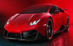 "Độ" Lamborghini Huracan LP580-2 đạt công suất "khủng"