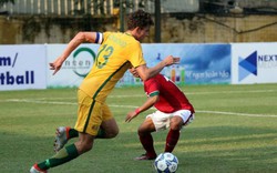 Đại thắng U19 Thái Lan, U19 Australia lên ngôi vô địch