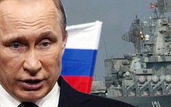 Điểm danh các chiến hạm Nga trong "thời đại Putin"