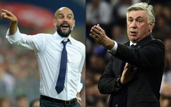 Guardiola san bằng kỷ lục của Ancelotti ở Premier League