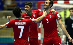 Cập nhật kết quả Futsal World Cup 2016 (ngày 25.9)