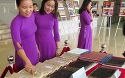 Mộc bản Phúc Giang được UNESCO công nhận là Di sản tư liệu thế giới