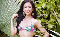 Ngắm nhan sắc của thí sinh Việt Nam tại Miss International 2016