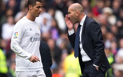 ĐIỂM TIN TỐI (25.9): HLV Zidane lý giải nguyên nhân rút sớm Ronaldo