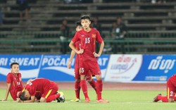 Thua thảm Iran, U16 Việt Nam vỡ mộng World Cup