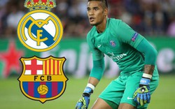 ĐIỂM TIN SÁNG (26.9): Real Madrid và Barcelona đại chiến vì sao PSG