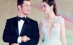 Huỳnh Hiểu Minh, Angelababy tình tứ "hớp hồn" triệu fan