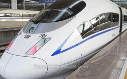 TQ thiết kế tàu cao tốc 500km/giờ để dẫn đầu thế giới