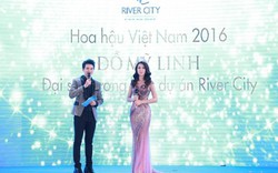 Tân hoa hậu ở căn hộ phong cách nghỉ dưỡng giữa thành phố