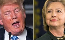 Bầu cử Mỹ: Cuộc 'khẩu chiến' quyết định số phận Trump- Hillary