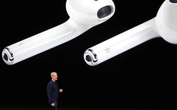 Tai nghe AirPods của iPhone 7 bị cáo buộc tồn tại bức xạ