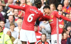 Paul Pogba lại khiến fan Việt ngất ngây