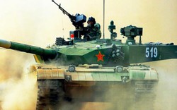 “Vua tăng” Type 99 Trung Quốc đả bại xe tăng Nga, Mỹ?