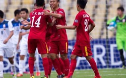 VFF “thưởng nóng” 400 triệu đồng cho ĐT U16 Việt Nam