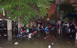 Chủ tịch TP.HCM nói về cơn mưa “lịch sử” khiến thành phố ngập nặng