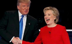 "Soi" điểm chính trong màn đấu khẩu giữa Trump-Clinton