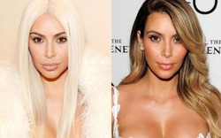 Những mái tóc làm nên tên tuổi Kim Kardashian