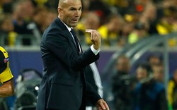 HLV Zidane nói gì sau khi Real hòa Dortmund?