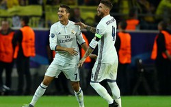 Clip Ronaldo “khai hỏa”, Real hòa Dortmund 2-2
