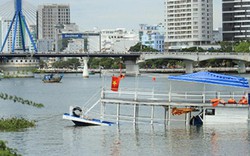 Phó giám đốc Sở Giao thông Đà Nẵng bị khiển trách vì vụ chìm tàu