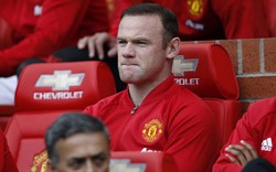 ĐIỂM TIN SÁNG (28.9): Rooney lại bị Mourinho “trảm”, Arsenal nhận tin “sét đánh”