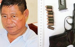 Trung tá Campuchia bắn chết chủ tiệm vàng là người nhiễm HIV
