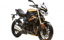 Triumph Street Triple 675R bản đặc biệt trình làng