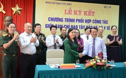 Nâng cao năng lực y tế vùng Tây Bắc