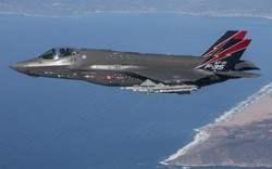 Phi công Mỹ: F-35 “xơi tái” chiến đấu cơ Nga, Trung Quốc