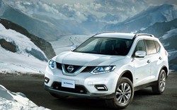 Nissan trình làng mẫu X-Trail thế hệ thứ 3: Sang trọng và mạnh mẽ