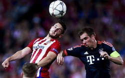 Xem trực tiếp Atletico Madrid vs Bayern Munich trên kênh nào?