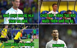 HẬU TRƯỜNG (28.9): Ronaldo “xấu tính”, Leicester viết truyện cổ tích tập 2