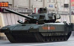 Siêu áo giáp T-14 Armata khiến xe tăng Mỹ, NATO vô dụng