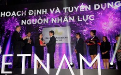 BAT Việt Nam nhận giải thưởng Vietnam HR Awards 2016