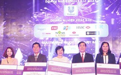 Novaland đoạt 3 giải thưởng cho 3 hạng mục tại Việt Nam HR Awards 2016