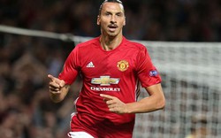 Clip: Ibrahimovic lập công giúp M.U xoá “dớp” ở Europa League