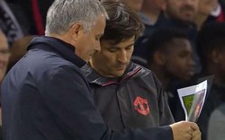 Clip: Mourinho “nổi đoá” mắng trợ lý xối xả